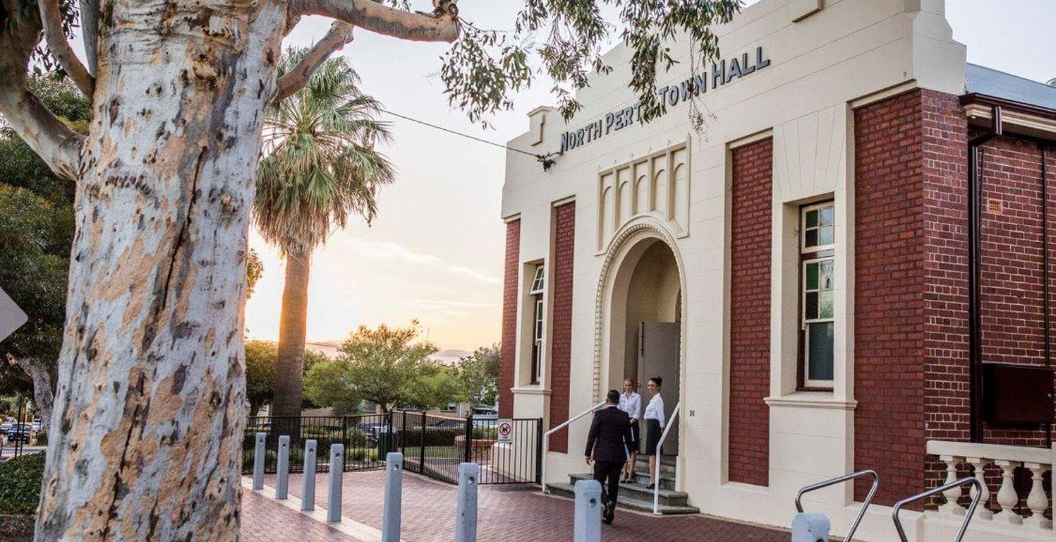 Community Hall Hire done easy